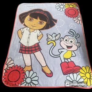 Dora Blanket